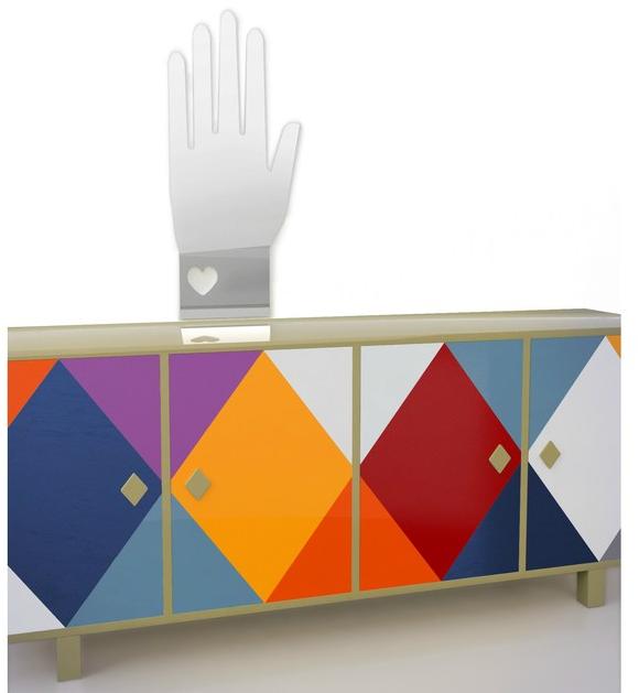 altreforme Комод с распашными дверцами Arlecchino sun-id-1410247 - Вид №3