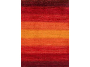 Прямоугольный шерстяной ковер