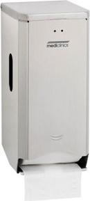 PR2784CS Стандартный диспенсер для туалетной бумаги. mediclinics 