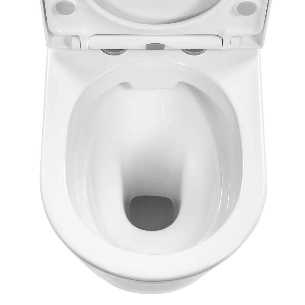 Унитаз-компакт Sensea Neo с двойным сливом и безободковой конструкцией 83637062 STLM-0043106 - Вид №2