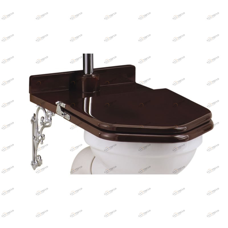 S15M Крышка сиденье для унитаза Burlington 