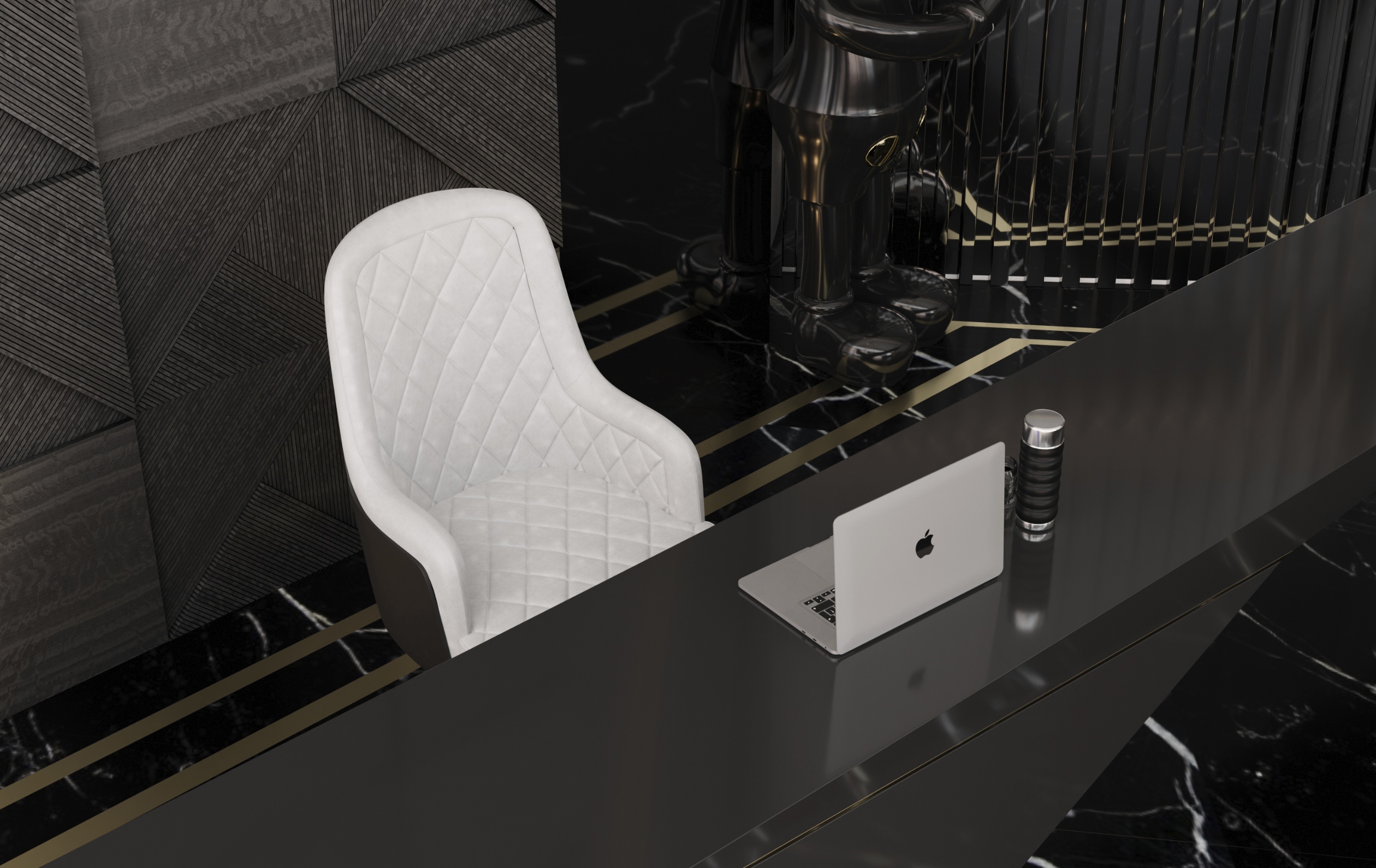 Офисный стул LUXXU Charla 99 - Вид №8