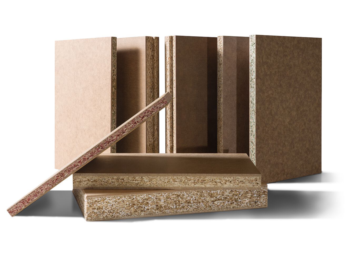 Техническая доска из древесных волокон и частиц XT insulation SUPERPAN BUILD ARCH-00077260