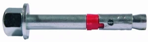 Unifix SWG Стальной анкер с глухой гайкой Fissaggio pesante
