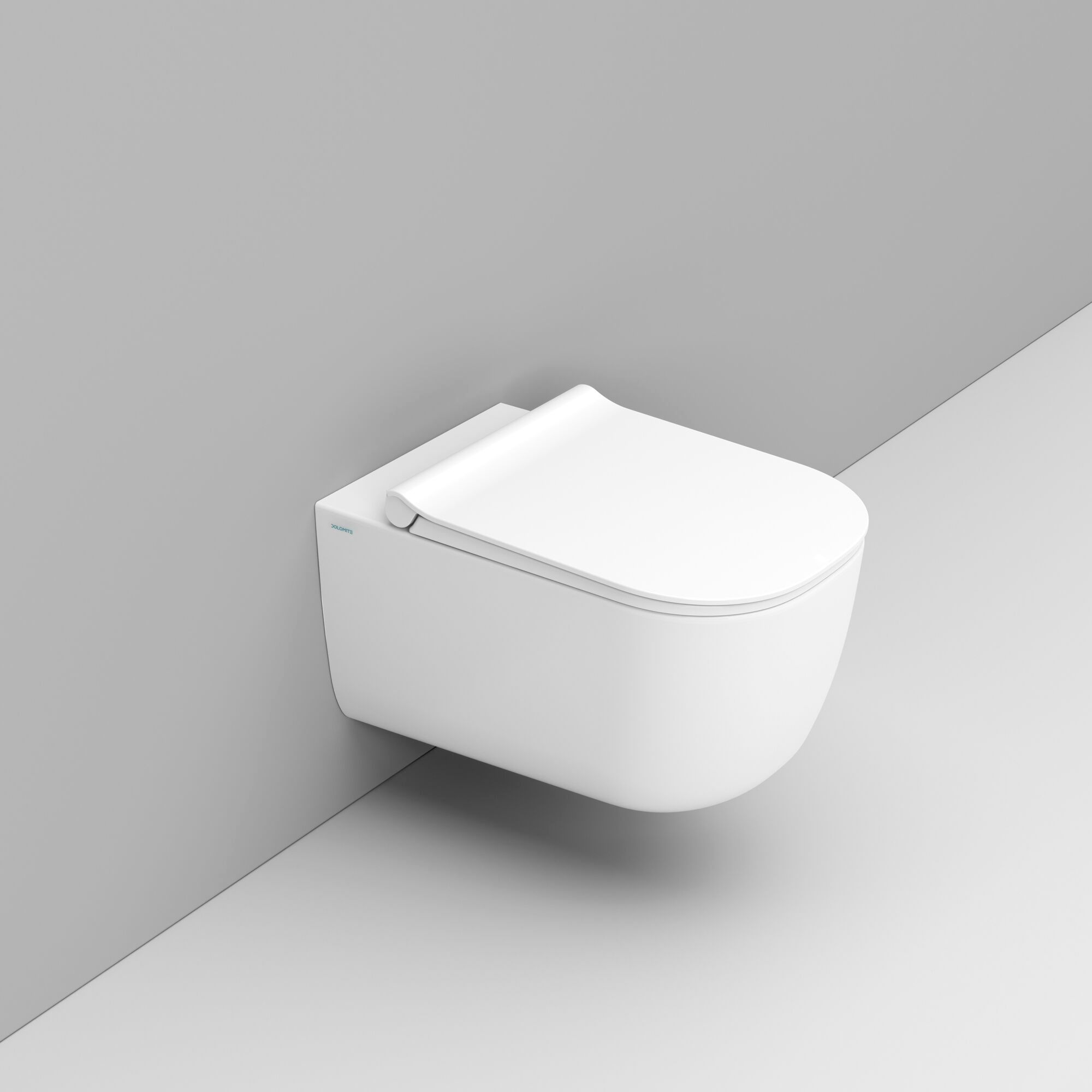 Керамический подвесной туалет без бриды Ceramica Dolomite мирт ARCH-00149380 - Вид №6