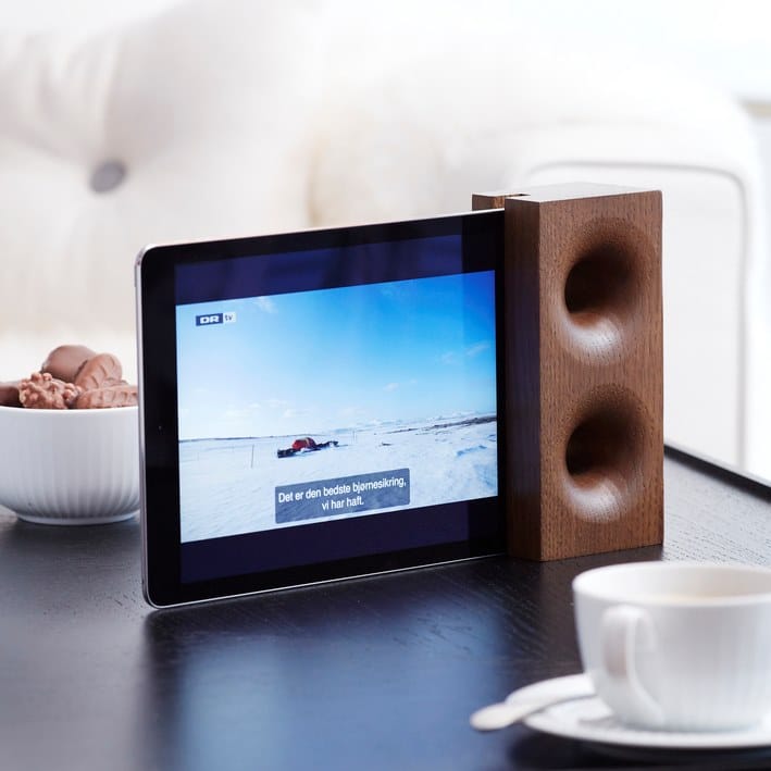 Подставка для планшета We Do Wood SONO AMBRA ARCH-00057306 - Вид №6