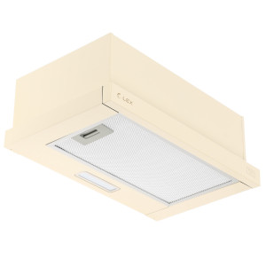 8100190 Вытяжка телескопическая LEX HUBBLE 1M 500 бежевый/бежевый