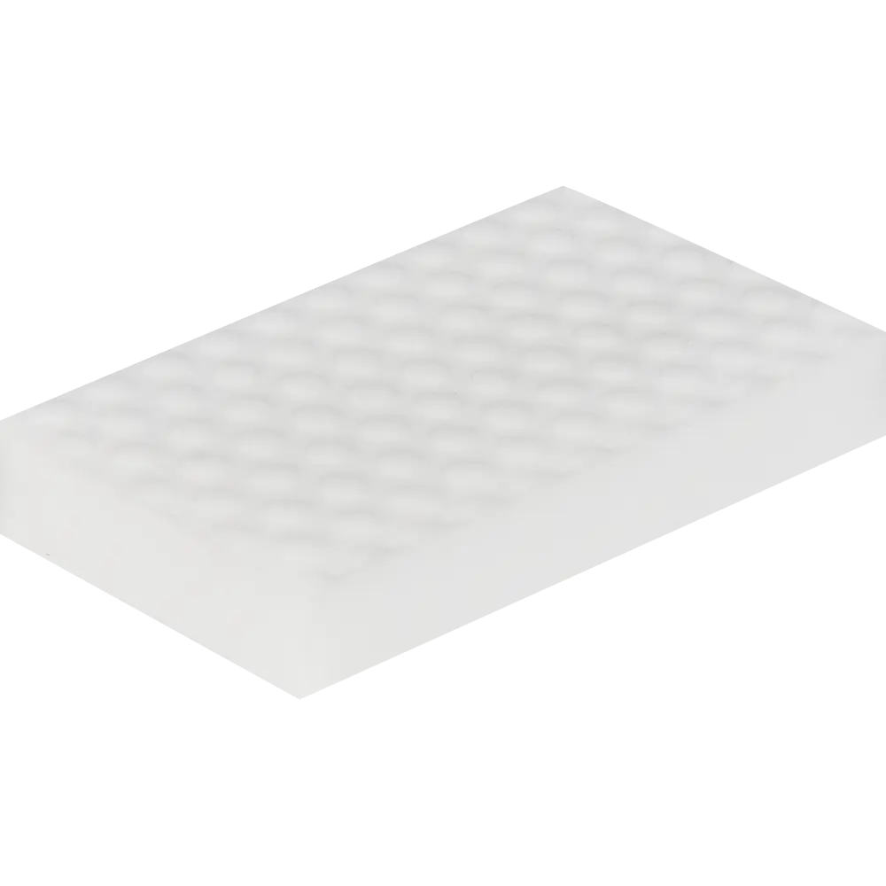 Губка меламиновая 100x60x20 мм 82183152 STLM-2110992 SGOMMATUTTO 