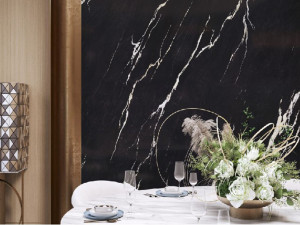 Мраморный пол