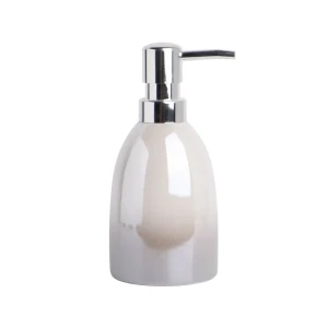 Lemer Tramat: Керамический дозатор для жидкого мыла в перламутровом исполнении 89385009