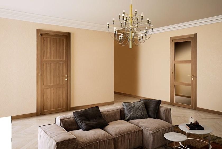 PIVATO Распашная дверь со скрытыми петлями sun-id-1458026 - Вид №12