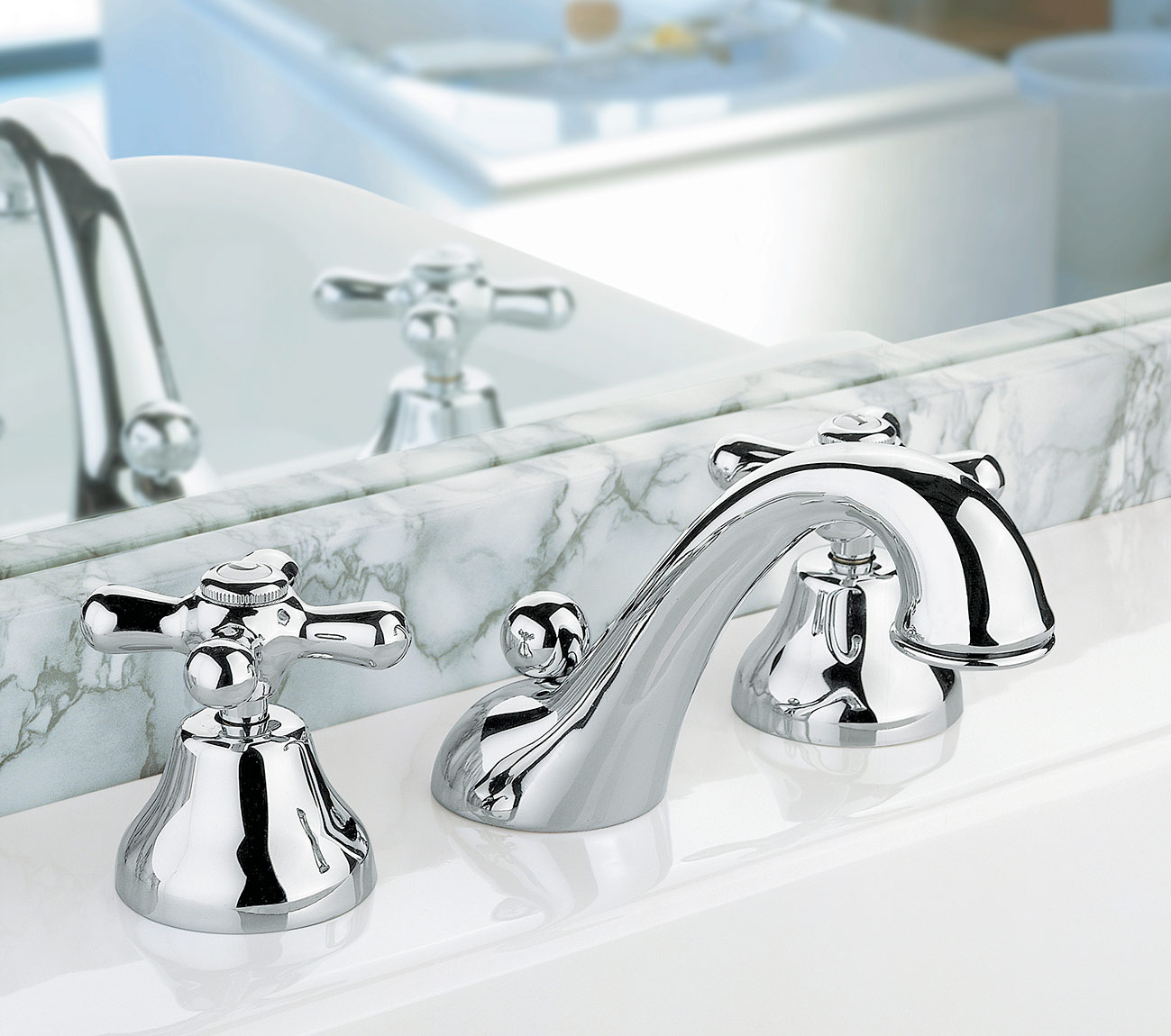 2512 Встроенный запорный кран 1/2 ” Nicolazzi Series Nuova Brenta  - Вид №2