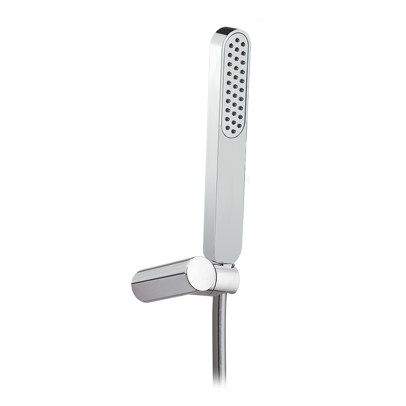 058517 PREMIUM Регулируемая Держатель душевой лейки Kit + Сон ручной душ Хром GRB MIXERS 