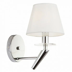 Бра настенное хром Una FR5031WL-01CH FREYA MODERN 00-3957428 Хром