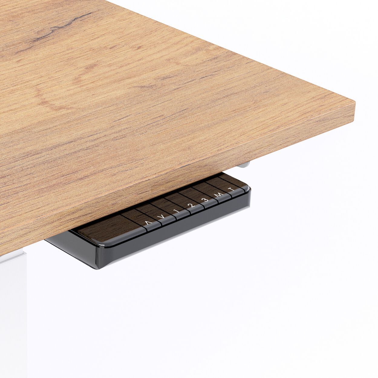 Прямоугольный стол с регулируемой высотой в меламине с электрическим движением Mobili Fiver Clara ARCH-00141252 - Вид №71