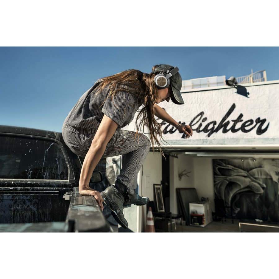 Наушники накладные BeoPlay H4, серые Bang & Olufsen 1643874 - Вид №2