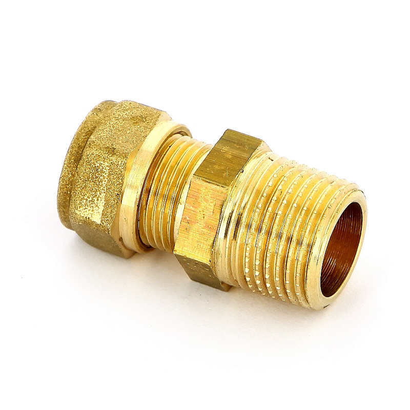 Муфта обжим-Н TIEMME 10х3/8" 1000080 - Вид №1