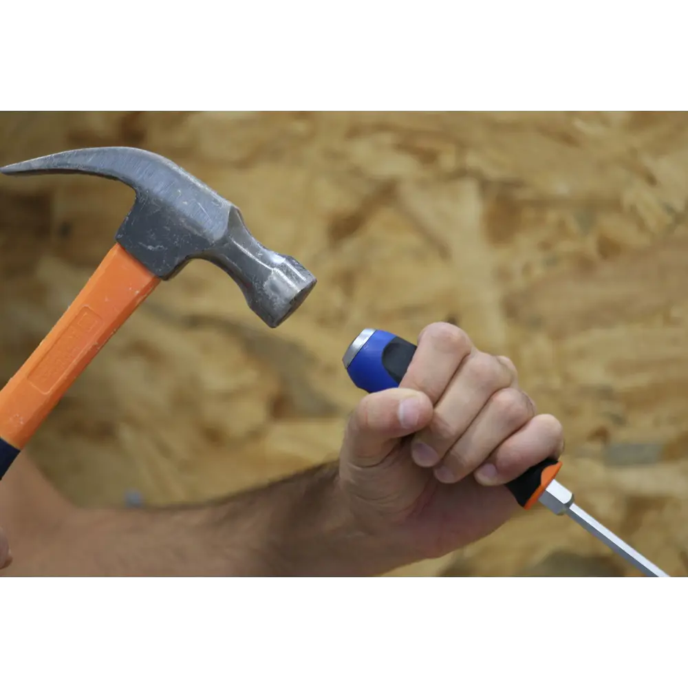 Ударная отвертка крестовая Dexter PH1 с магнитным наконечником 18147781 STLM-0009598 - Вид №11