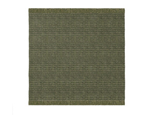 Напольный рециркулированный тканый квадратный ковер