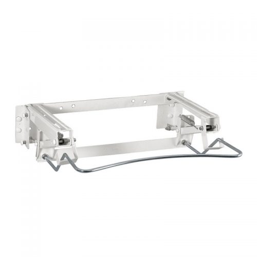 15102 Idral Откидная полка для раковины серии EASY Пневматическая регулировка с помощью переднего рычага 