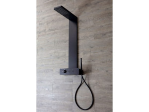 Настенный термостатический душ из нержавеющей стали