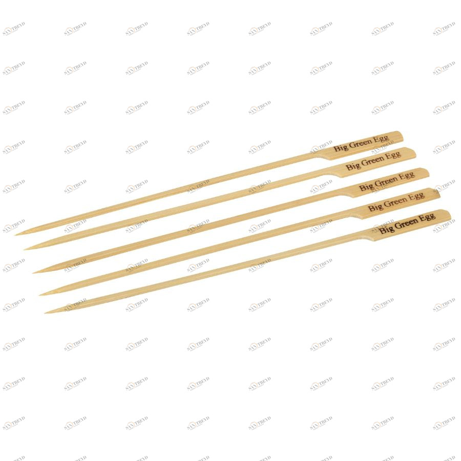 Шпажки бамбуковые Big Green Egg, 25 шт 117465