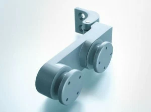 Nuova Oxidal Петля для стеклянных дверей Mini