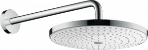 27378400 Raindance Select S Верхний душ 300 2jet с держателем для душа Hansgrohe