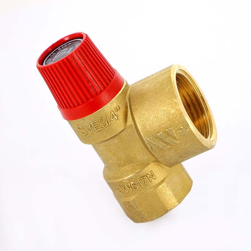 Предохранительный клапан WATTS SVH 1/2"x3/4" 1,5 bar 10004636 - Вид №1