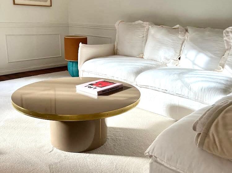 Низкий журнальный столик Jover+Valls Antique Boutique-Juliet ARCH-00079698