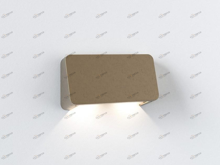 Astro Lighting Настенная светодиодная лестница из латуни для улицы  1419004 