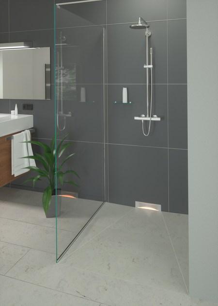 Kessel Водоотводящий желоб из нержавеющей стали sun-id-1444065 - Вид №1