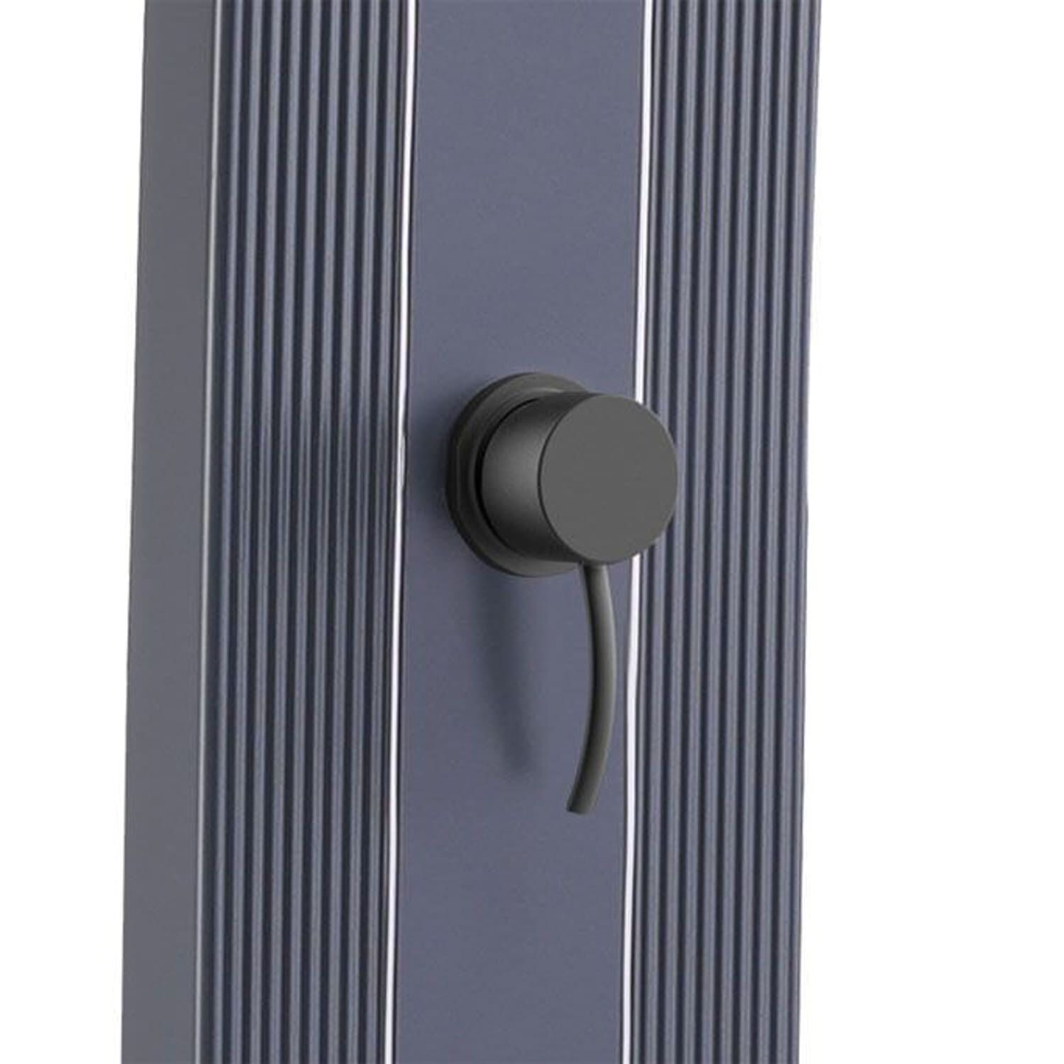 Алюминиевый солнечный душ с душем SINED LEA ARCH-00120966 - Вид №10