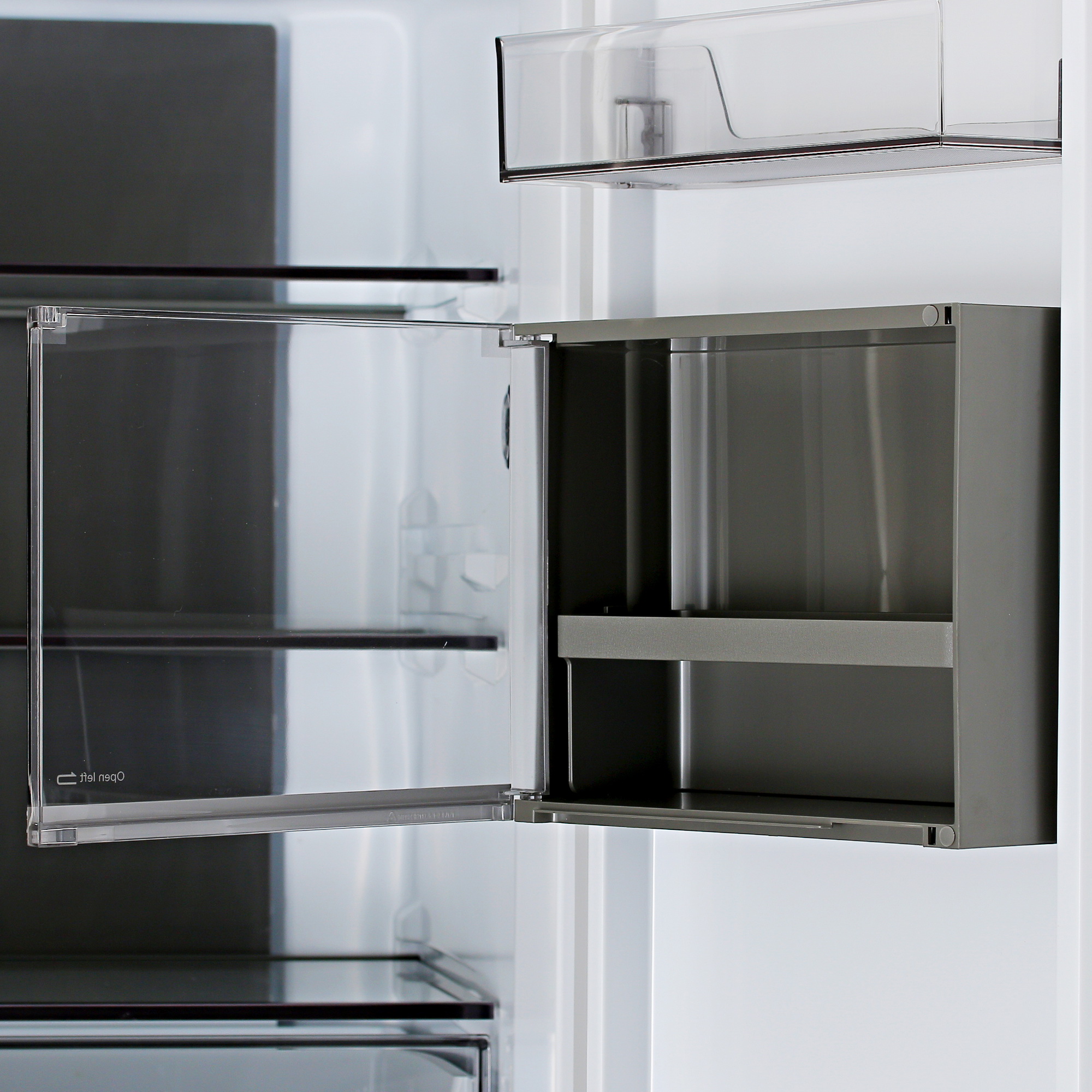 5086759 Холодильник многодверный   DEXP MFr6-54AMG черный STDN-0093552 - Вид №12