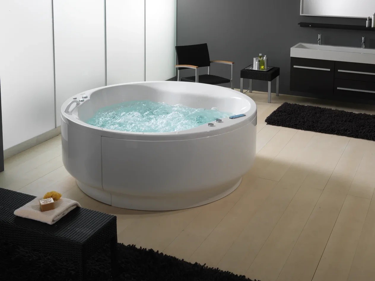 Мини бассейн Opera 00879  ELITE AIR Словения Kolpa-San - Вид №1