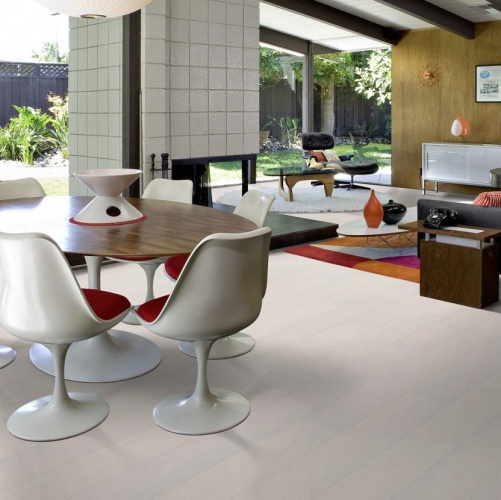 Паркетная доска Kahrs Бук Белое сияние 2600200430 - Вид №18