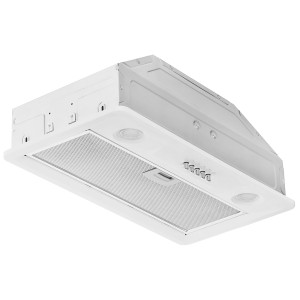 5369823 Вытяжка полновстраиваемая KRONA ELISA 600 WHITE PB белый