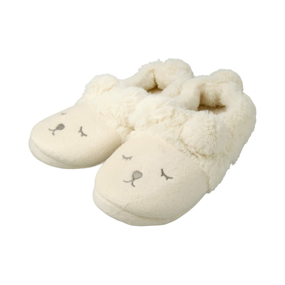 40-41 Тапочки "Овечки" 5383001 white р Santreyd 