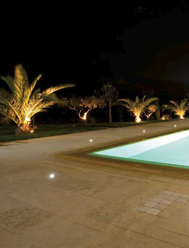 BEL-LIGHTING Уличные светодиодные лестницы Tango 8085h-8085v-8085x - Вид №5