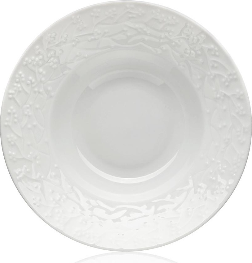 50649 Haviland Салатник круглый 20,3см "Белый прованс" Фарфор 