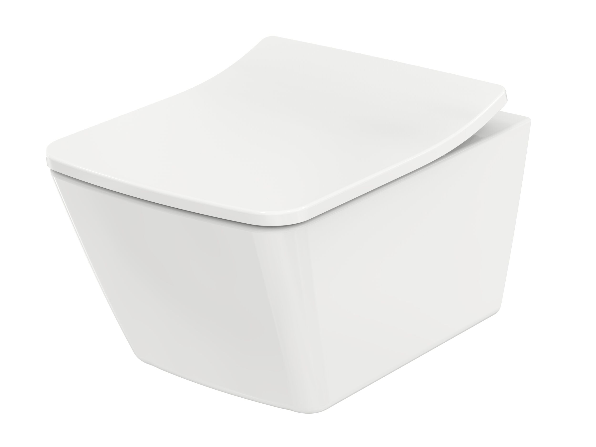 Керамический подвесной туалет без бриды TOTO SP ARCH-00023779 - Вид №1