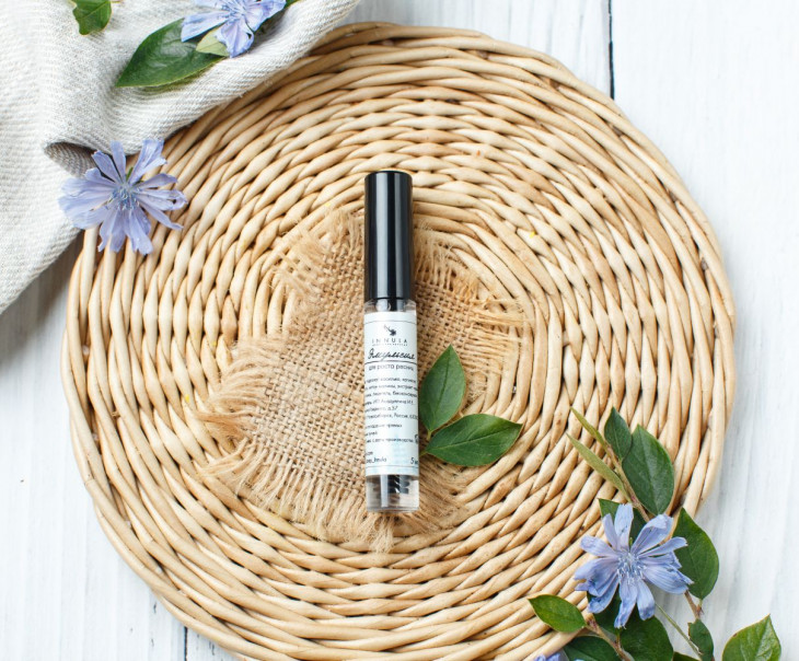 6948 Эмульсия для роста ресниц Вкусляндия 