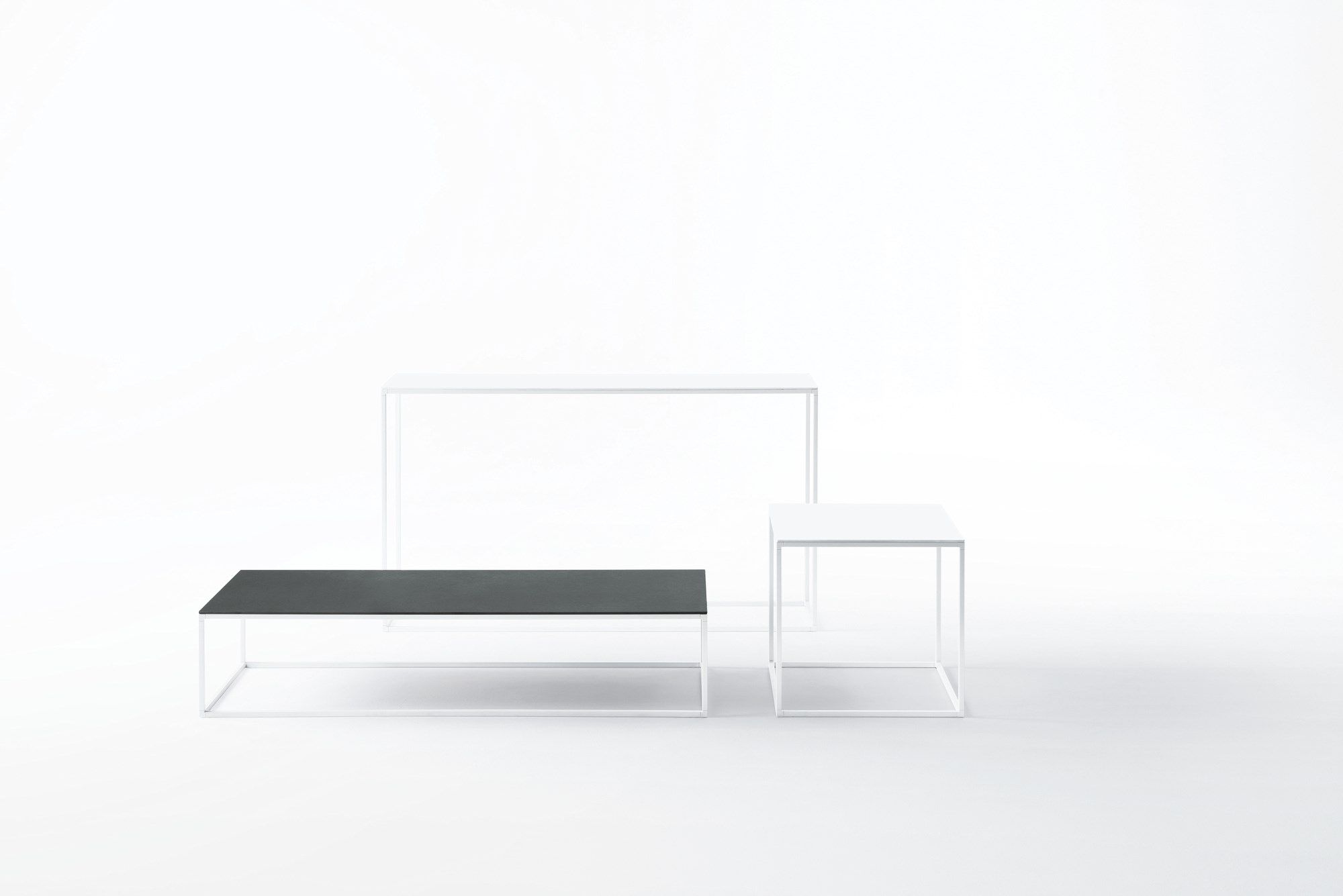 Стальной прямоугольный садовый стол Desalto HELSINKI 15 ARCH-00098356 - Вид №4