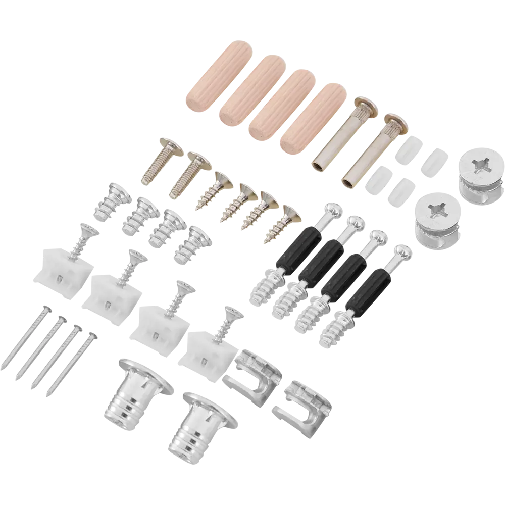 Каркас шкафа Santreyd Лион белый — основа вашего интерьера 85207702 STLM-0059923 - Вид №5