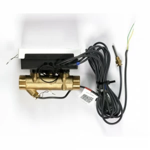 DANFOSS 014U0159 - Теплосчётчики, SonoSafe 10, 15 mm, qp [м³/ч]: 1.5, Отопление, 1 батарея размера АА, M-Bus