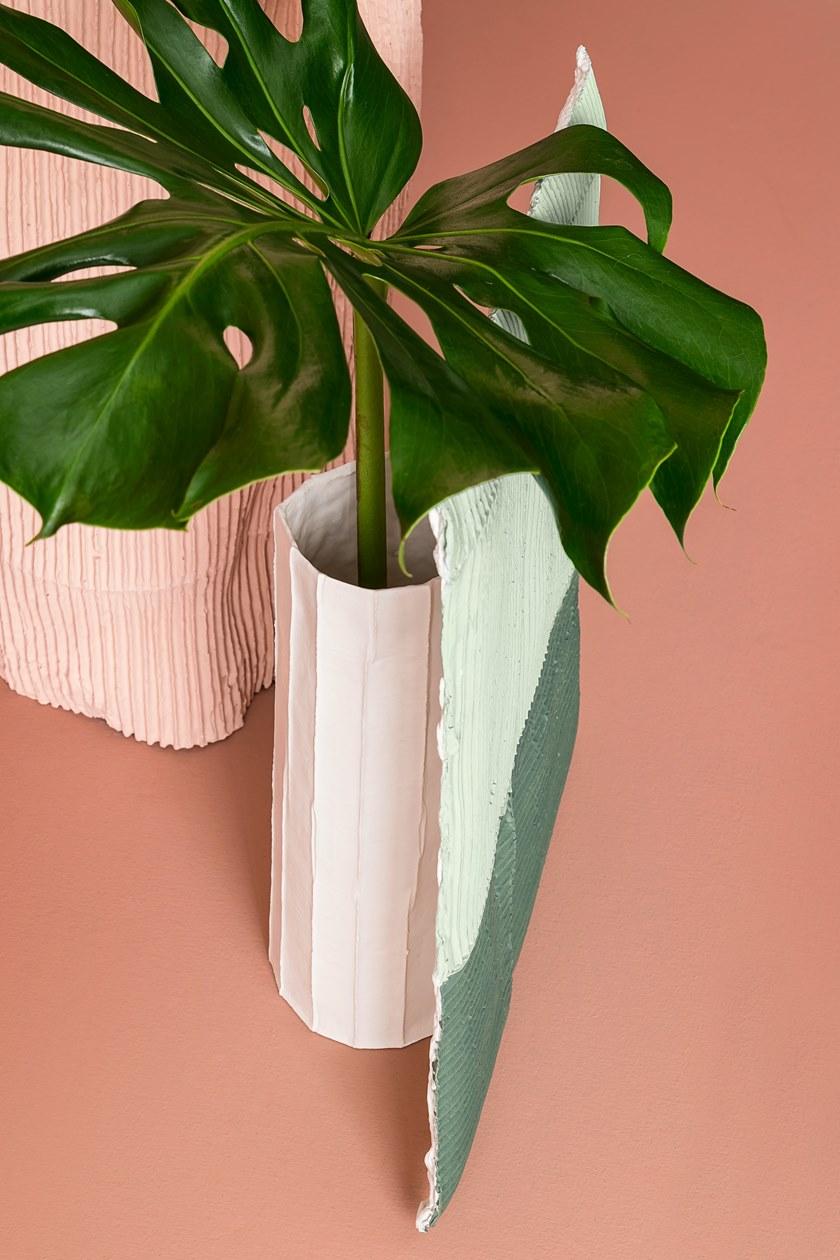 Paola Paronetto Керамическая ваза Oltre l'apparenza sun-id-1410856 - Вид №2