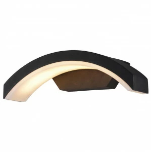 Уличный светильник светодиодный настенный Asteria D 4690389086120 ELEKTROSTANDARD ASTERIA 00-3897584 Серый