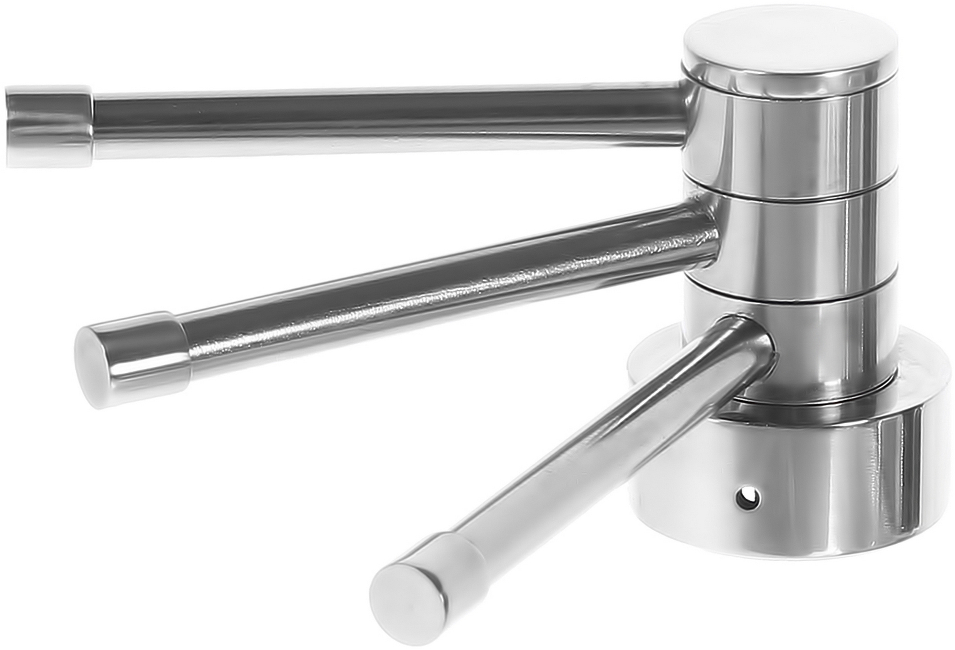 Поворотная вешалка АРГО для полотенцесушителя с подогревом 81947488