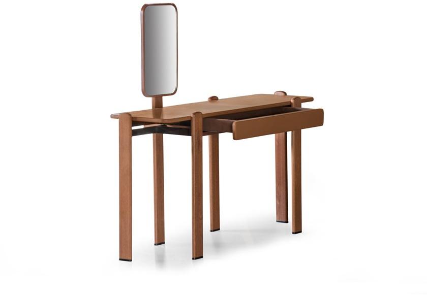 Formitalia Туалетный столик из оленьей кожи Rod sun-id-1406178 - Вид №2