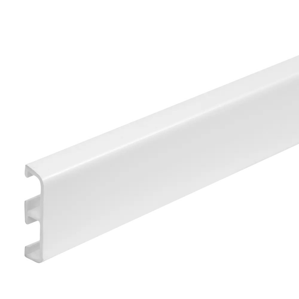 Santreyd Нащельник оконный с клипсами 35x10x1500 мм для аккуратного монтажа 82449920 STLM-0898430